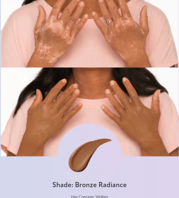 💜Last Day-Buy 1 Get 1 Free!💜✨Body Coverage Perfector – Waterproof, Lightweight & Flawless Body Makeup