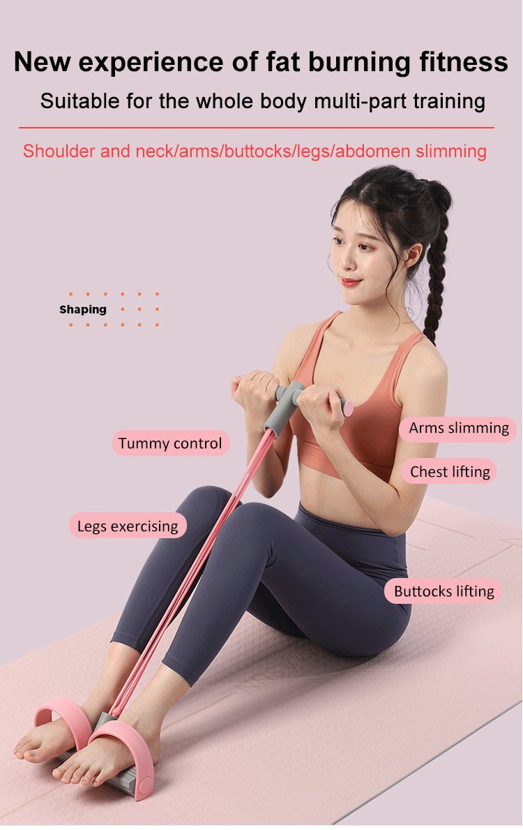 🔥New Product Promotion 60% Off✨Pilates and sit-ups assistant